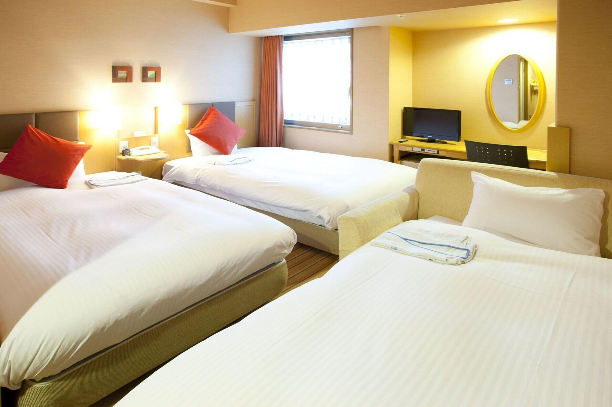 Pearl Hotel Yaesu Токіо Екстер'єр фото