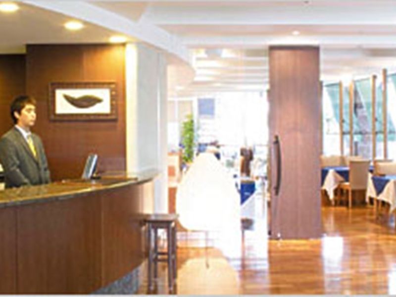 Pearl Hotel Yaesu Токіо Екстер'єр фото