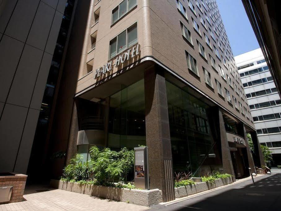 Pearl Hotel Yaesu Токіо Екстер'єр фото