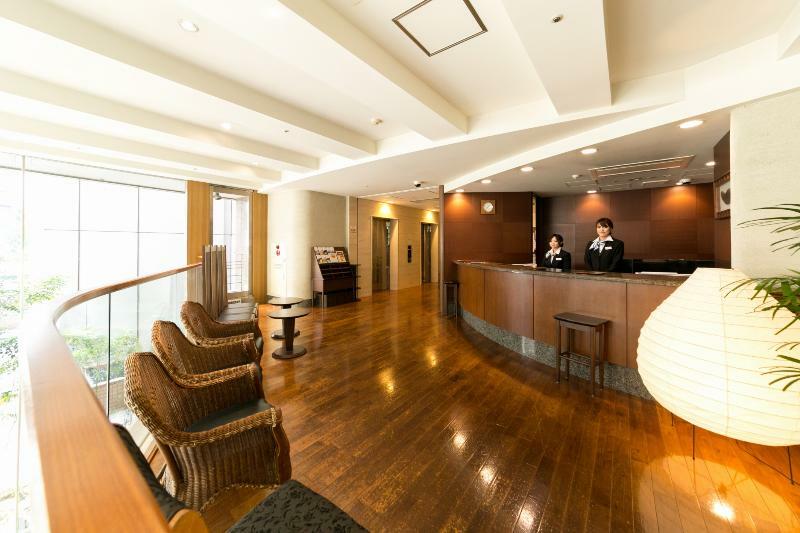 Pearl Hotel Yaesu Токіо Екстер'єр фото