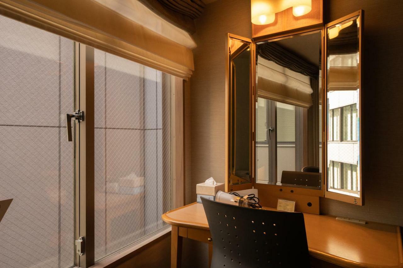 Pearl Hotel Yaesu Токіо Екстер'єр фото