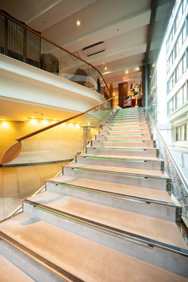 Pearl Hotel Yaesu Токіо Екстер'єр фото