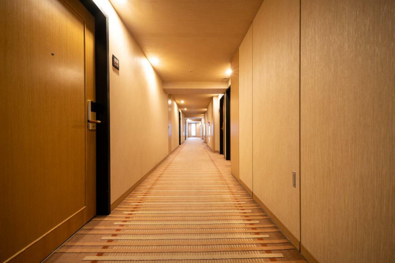 Pearl Hotel Yaesu Токіо Екстер'єр фото