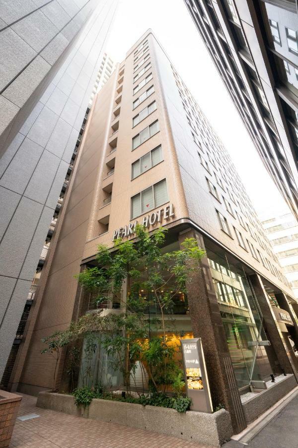 Pearl Hotel Yaesu Токіо Екстер'єр фото